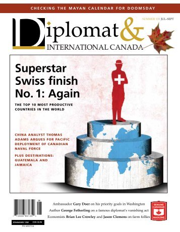 PDF Version - Diplomat Magazine