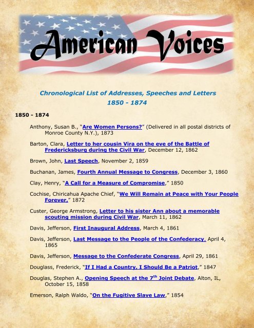 W5D1-A Blundering Generation or an Irreconcilable Conflict The Origins of  the Civil War - Discussion Instructions Textbooks often depict the past as  if