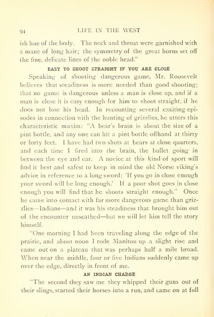 The Triumphant Life of Theodore Roosevelt edited by J. Martin Miller