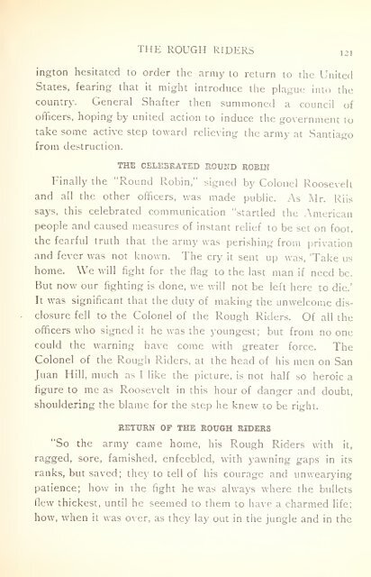 The Triumphant Life of Theodore Roosevelt edited by J. Martin Miller