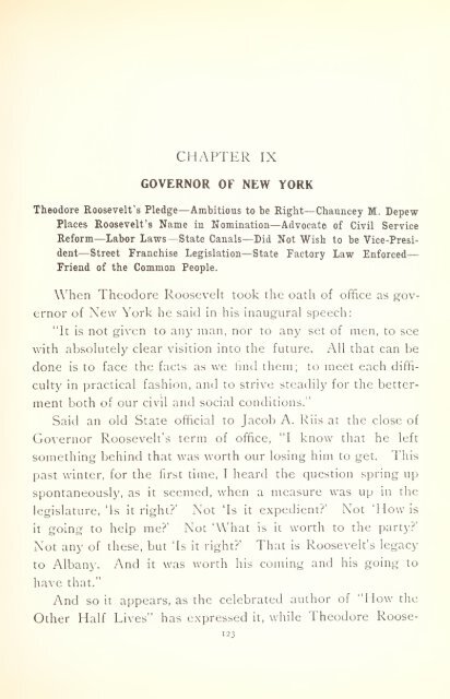 The Triumphant Life of Theodore Roosevelt edited by J. Martin Miller