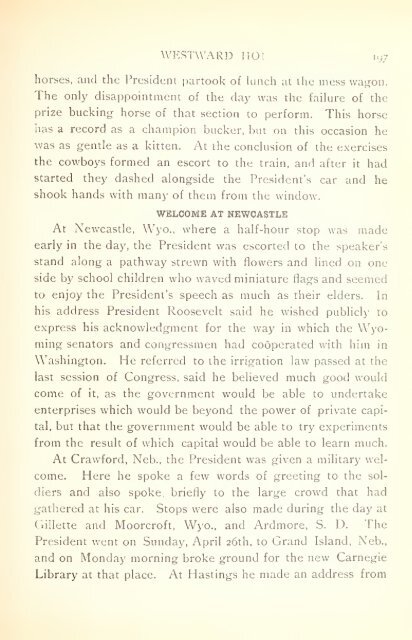 The Triumphant Life of Theodore Roosevelt edited by J. Martin Miller