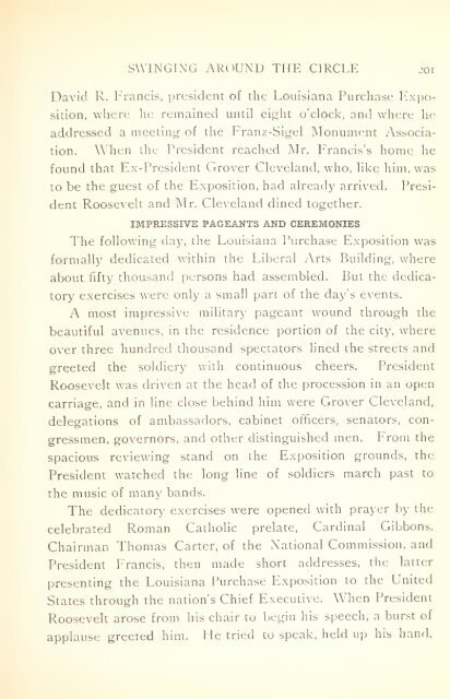 The Triumphant Life of Theodore Roosevelt edited by J. Martin Miller