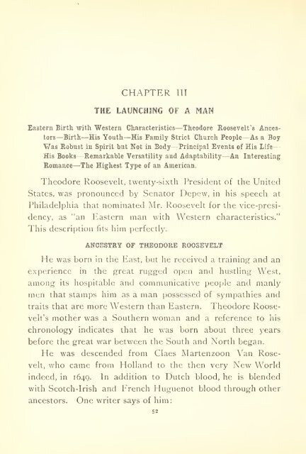 The Triumphant Life of Theodore Roosevelt edited by J. Martin Miller