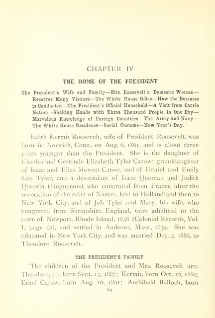 The Triumphant Life of Theodore Roosevelt edited by J. Martin Miller