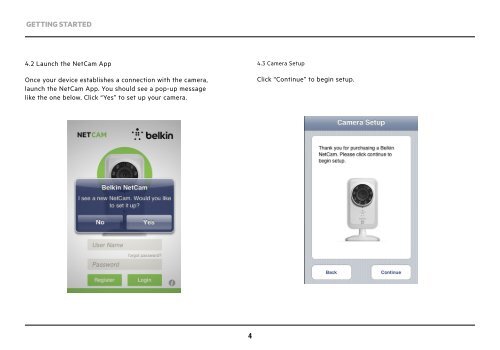 NETCAM - Belkin