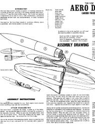 Centuri Aero-Dart (KF-12) - Ye Olde Rocket Plans