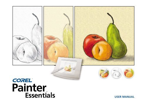 Corel Painter Essentials User Manual Wacom Asia Pacific