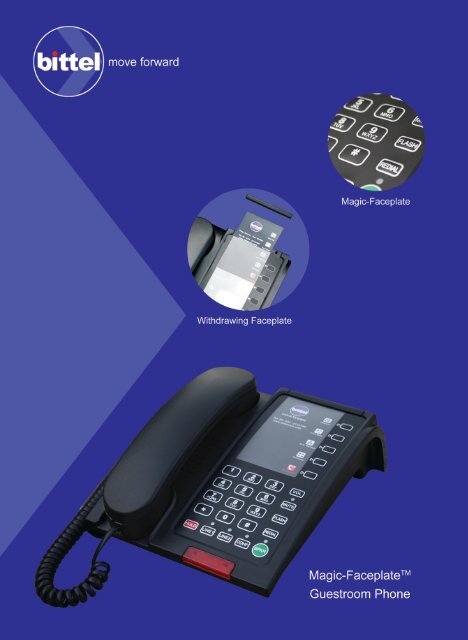 Bittel Product Catalogue