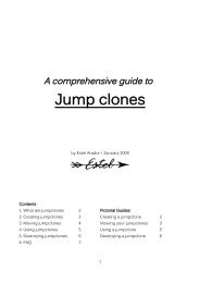 A Comprehensive Guide To Jump clones - EVE Files