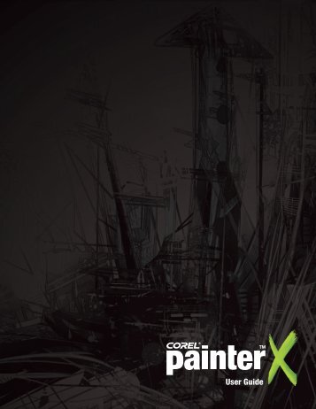 Corel Painter X User Guide - Index of - Free