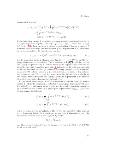 Quantum Information Theory with Gaussian Systems