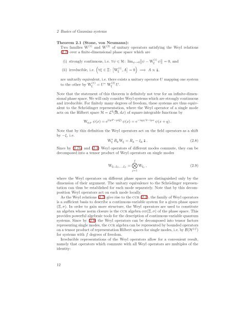 Quantum Information Theory with Gaussian Systems