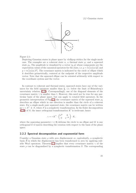 Quantum Information Theory with Gaussian Systems