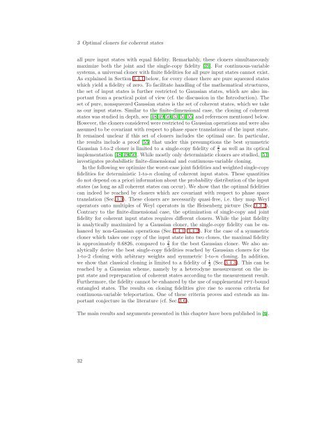 Quantum Information Theory with Gaussian Systems