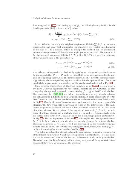 Quantum Information Theory with Gaussian Systems