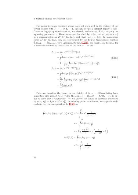 Quantum Information Theory with Gaussian Systems