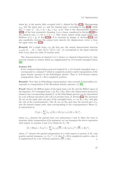 Quantum Information Theory with Gaussian Systems