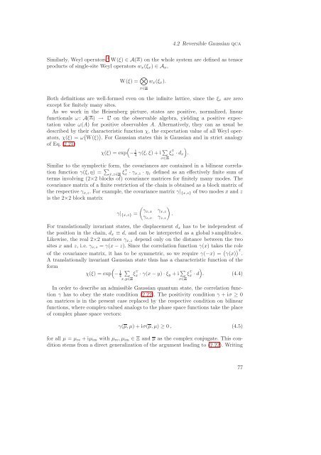 Quantum Information Theory with Gaussian Systems