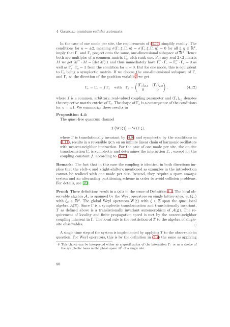 Quantum Information Theory with Gaussian Systems