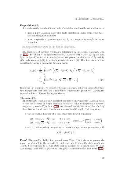 Quantum Information Theory with Gaussian Systems