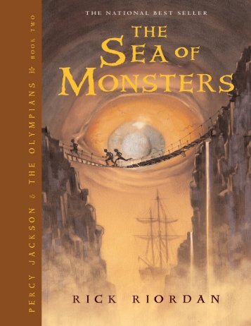 Percy Jackson 2 - The Sea of Monsters - yolo so read books