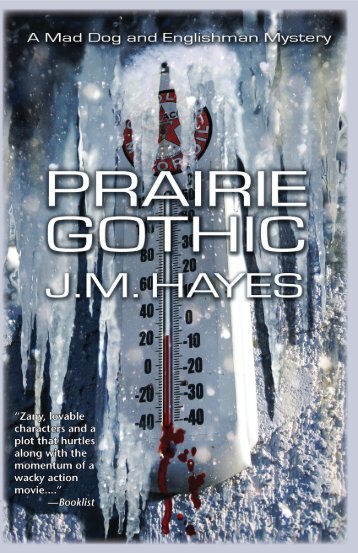 Prairie Gothic.pmd - Poisoned Pen Press (UK)