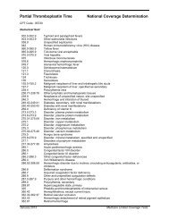 Partial Thromboplastin Time (PTT) - Sonora Quest Laboratories