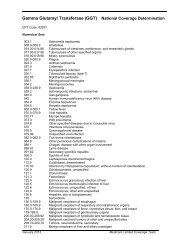 Gamma Glutamyl Transferase - Sonora Quest Laboratories