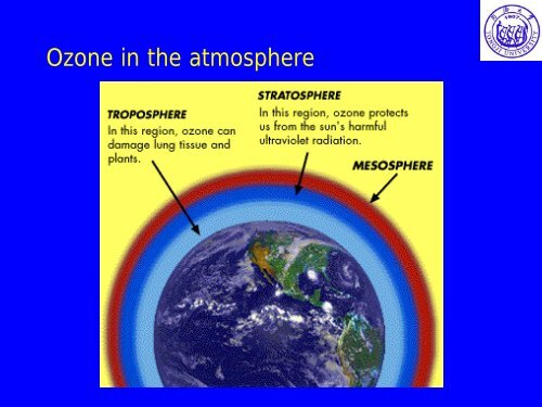Stratospheric Ozone Depletion