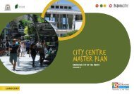 CITY CENTRE MASTER PLAN - Shire of Roebourne - The Western ...