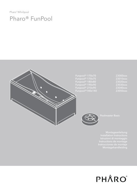 Pharo® FunPool - Hansgrohe