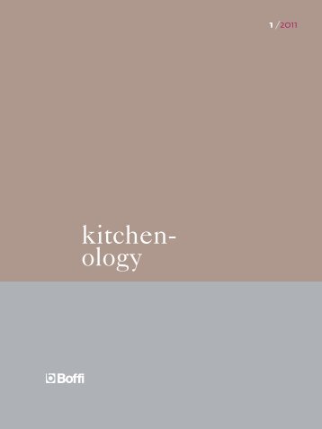 kitchen- ology - Boffi