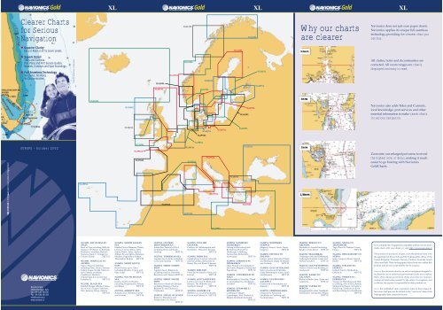 Pc Chartplotter Why our charts are clearer - PC Plotter