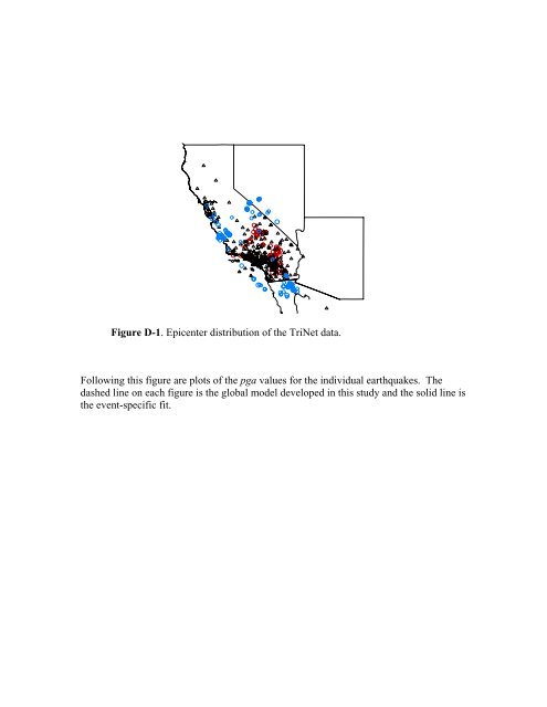 Chiou and Youngs PEER-NGA Empirical Ground Motion Model for ...