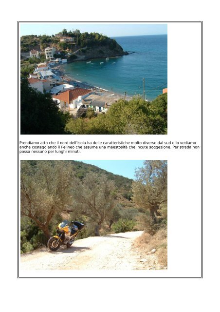 Isola di Chios - Grecia - Report viaggio - TDM Italia