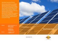 Solar Insurance 