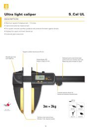 3m = 3kg - Sylvac