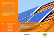 Solar Insurance Online