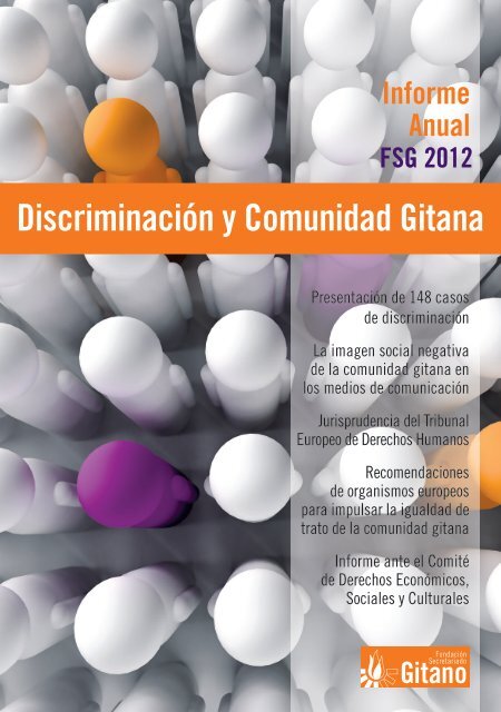 Discriminación y Comunidad Gitana