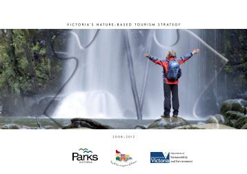Victoria's Nature-Based Tourism Strategy 2008-2012