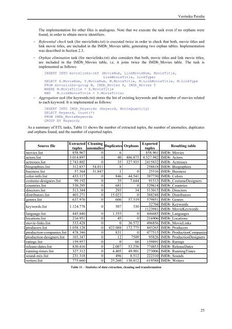 Extraction and Integration of MovieLens and IMDb Data - APMD