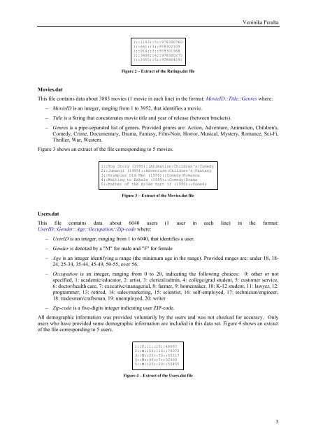 Extraction and Integration of MovieLens and IMDb Data - APMD