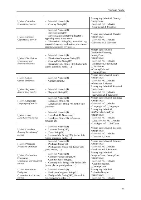 Extraction and Integration of MovieLens and IMDb Data - APMD