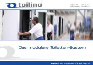 toilino - Systemtech Schneider AG