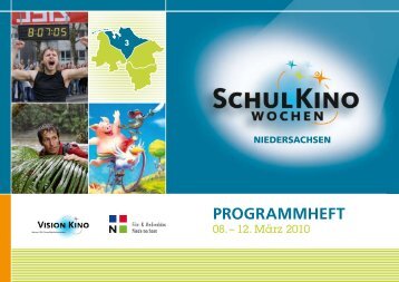 PROGRAMMHEFT - Pestalozzischule Goslar