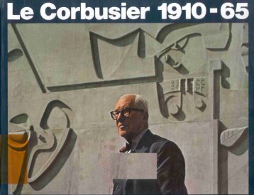 [Architecture Ebook] Le Corbusier 1910-65 - Gustavo Gili (spanish).cdr