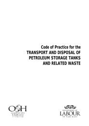Underground Petroleum Storage Tanks and Related Wastes - Code ...
