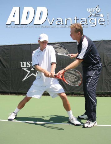 April 2008 - United States Professional Tennis Association