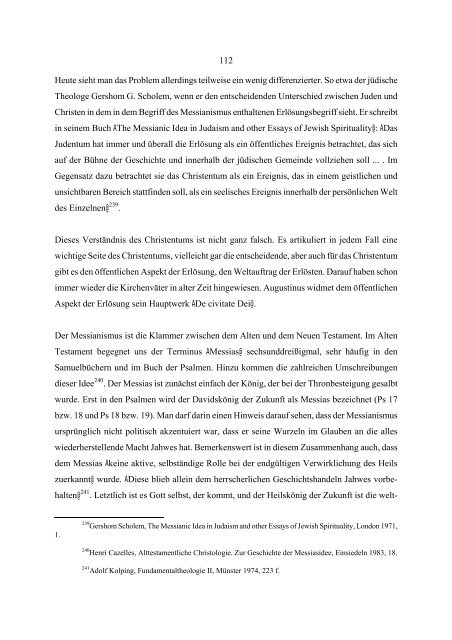 demonstratio christiana traktat ii - von Prof. Dr. Joseph Schumacher